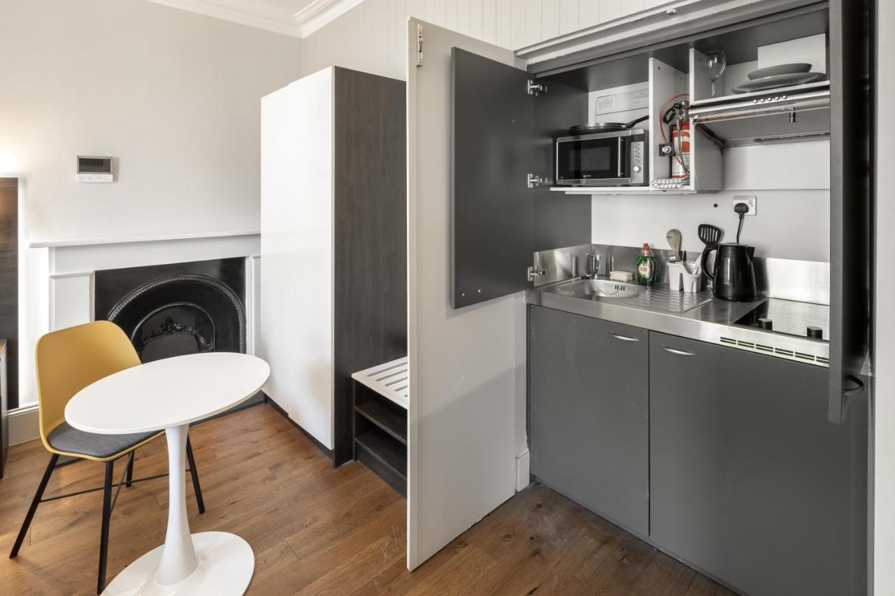 Lägenhetshotell Notting Hill House