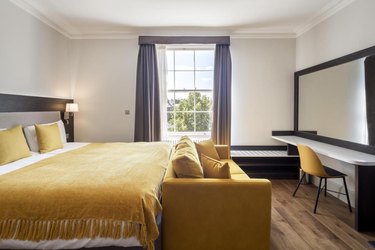 Lägenhetshotell Notting Hill House