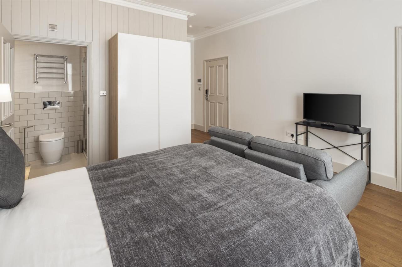Notting Hill House Lägenhetshotell