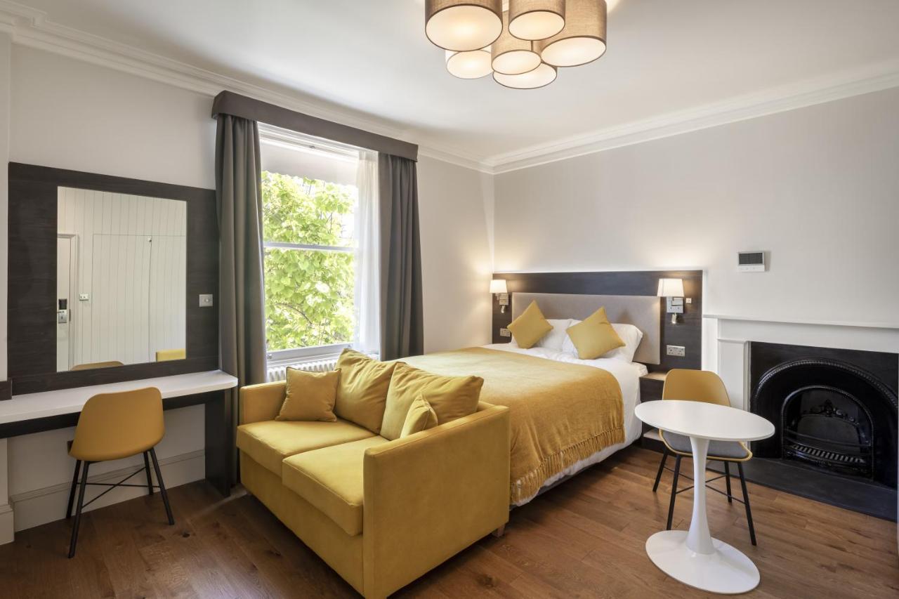 Notting Hill House Lägenhetshotell *