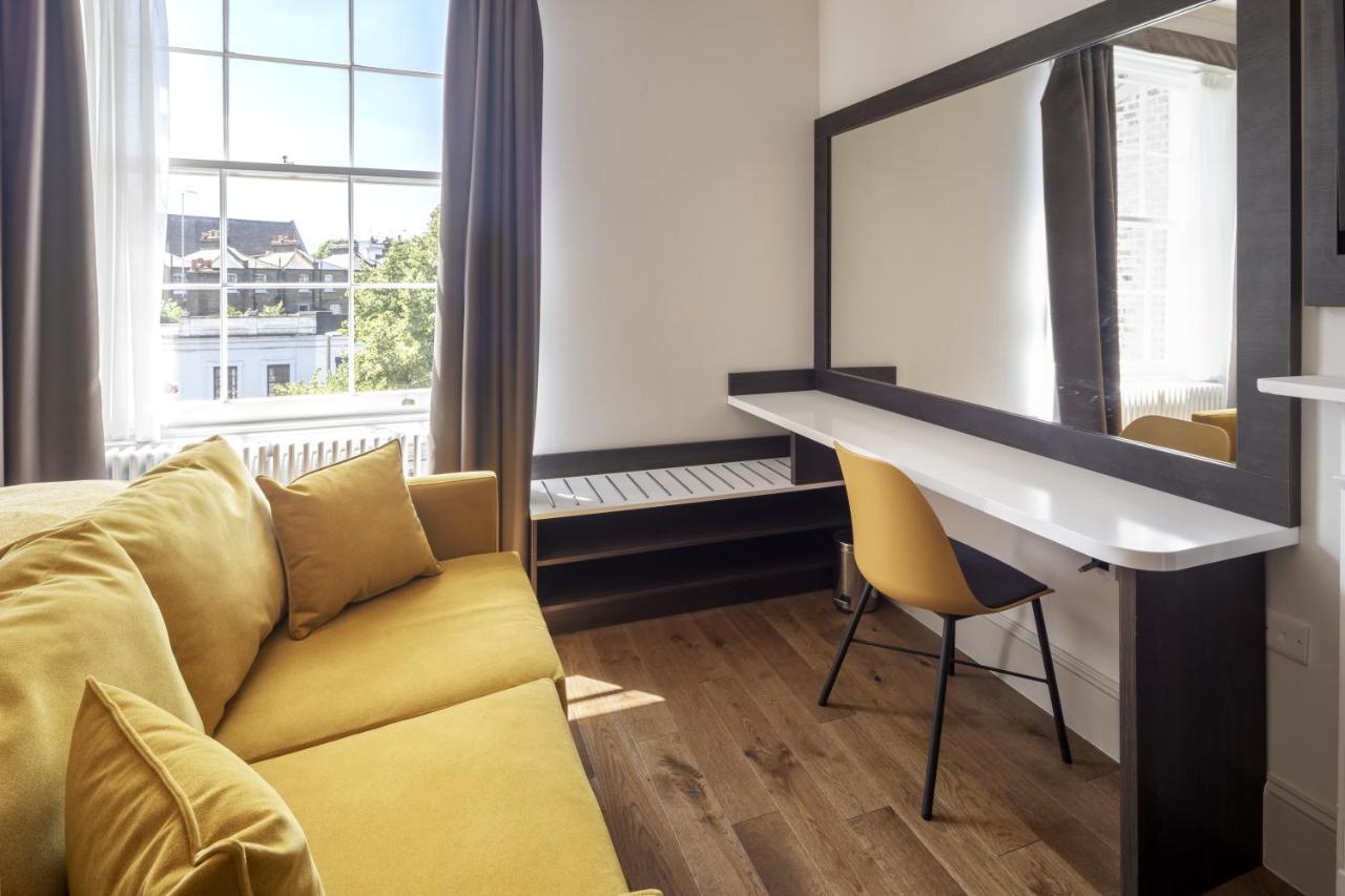 Notting Hill House *