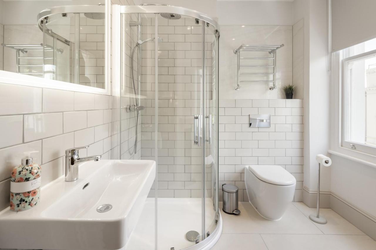 Notting Hill House Lägenhetshotell *