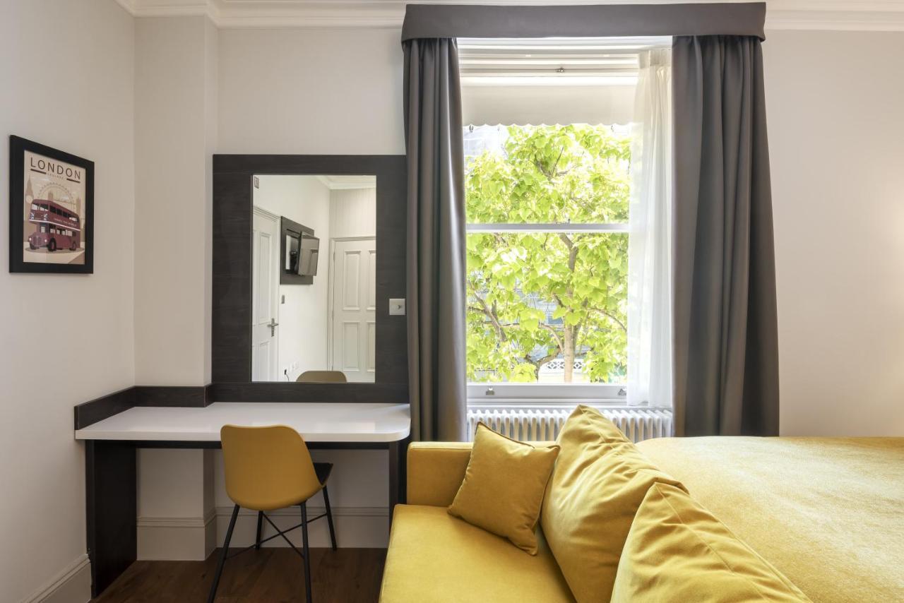 Notting Hill House Lägenhetshotell London