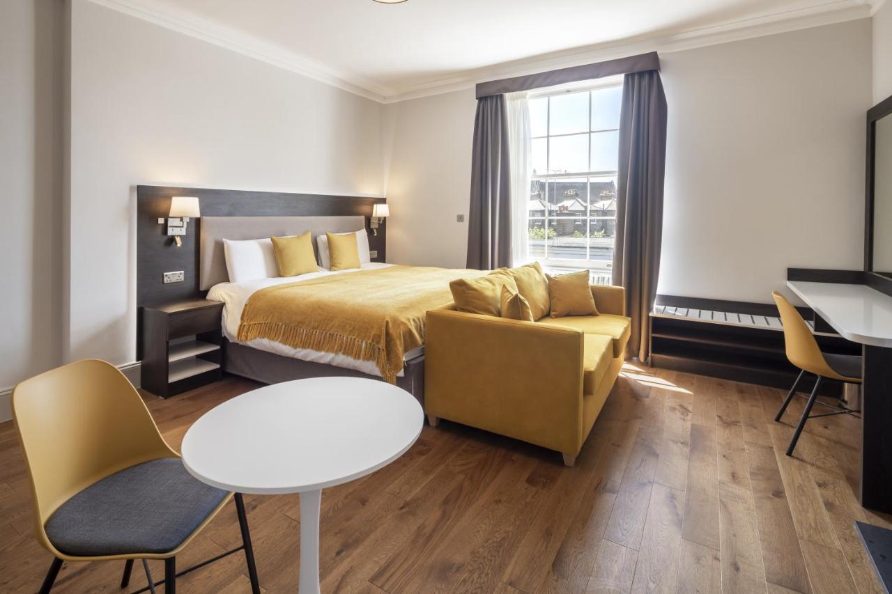 Lägenhetshotell Notting Hill House London