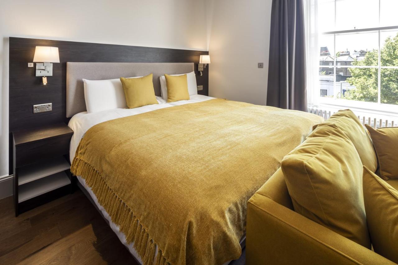 Lägenhetshotell Notting Hill House
