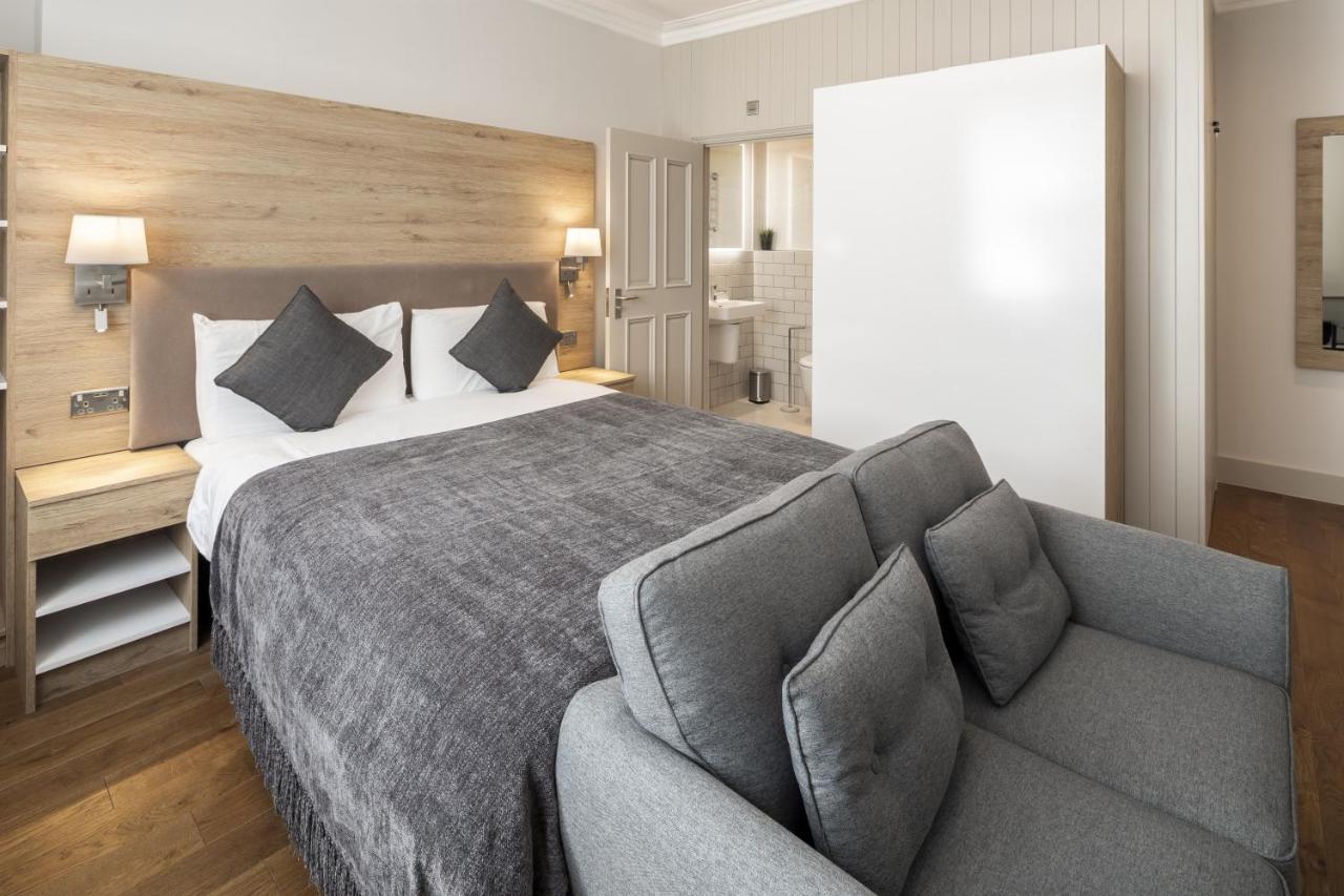 Notting Hill House Lägenhetshotell