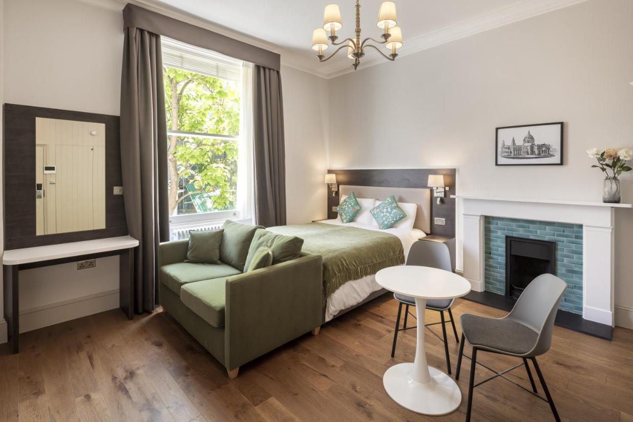 Notting Hill House Lägenhetshotell *