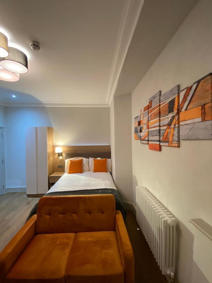 Lägenhetshotell Notting Hill House *
