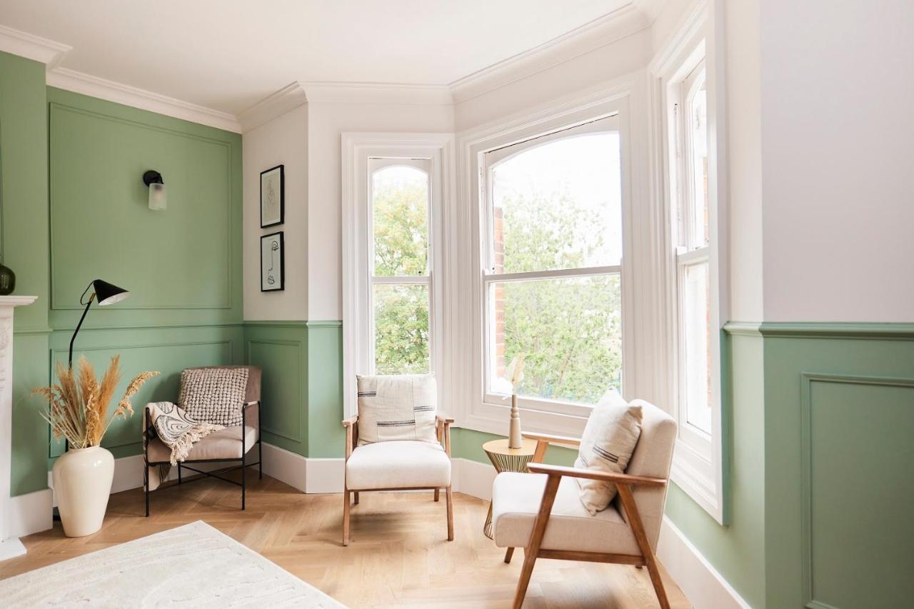 The Elmfield Road Wonder - Dazzling 2bdr Flat Appartement *