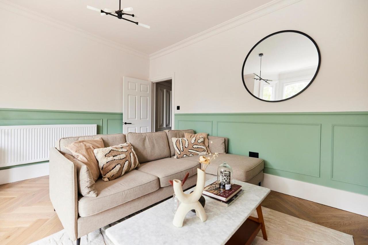 The Elmfield Road Wonder - Dazzling 2bdr Flat Appartement Londres