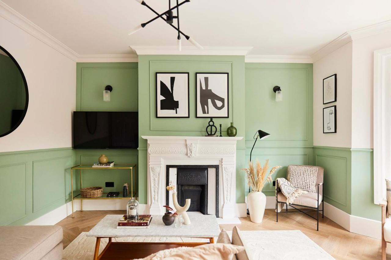 The Elmfield Road Wonder - Dazzling 2bdr Flat Appartement Londres