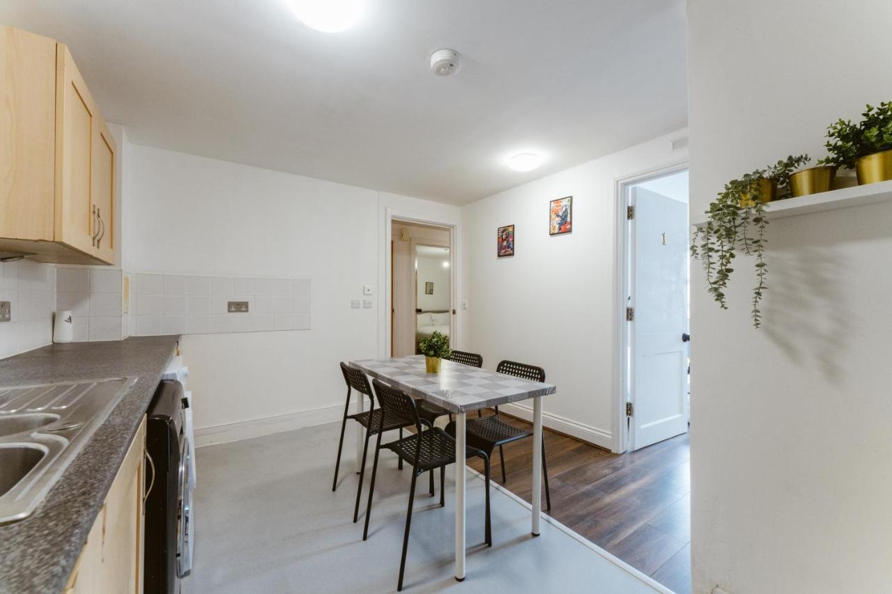 Pensionat Limehouse Double - 3 London