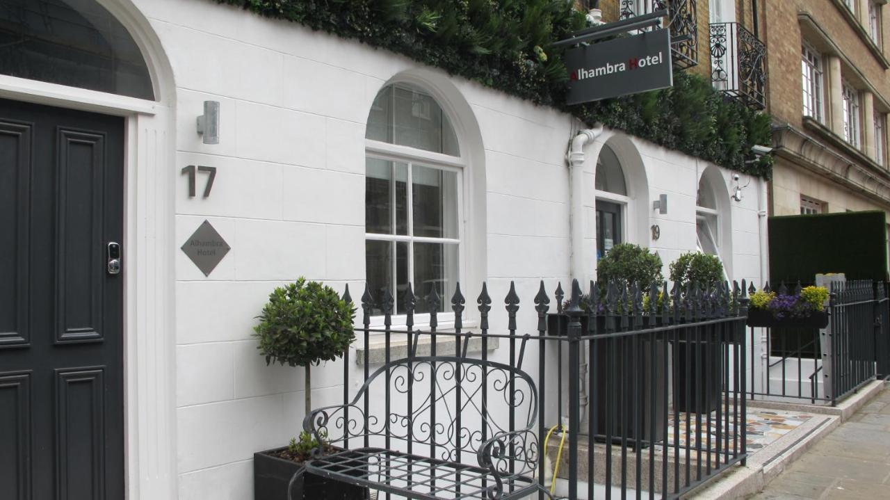 Alhambra Hotell London