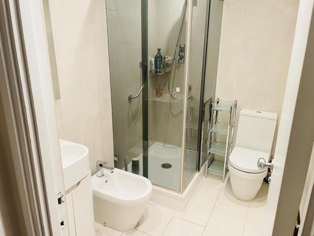 Appartement Hyde Park Chelsea Londres
