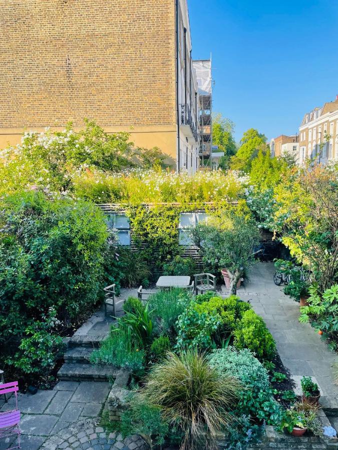 Gasthuis Camden Town Garden
