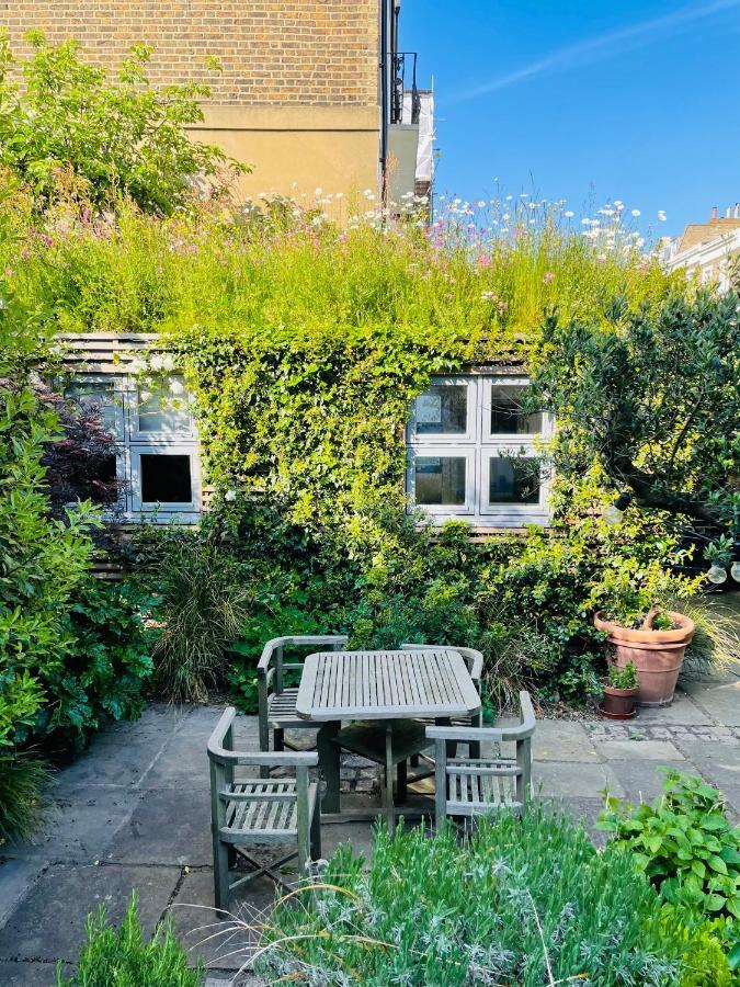 Gasthuis Camden Town Garden