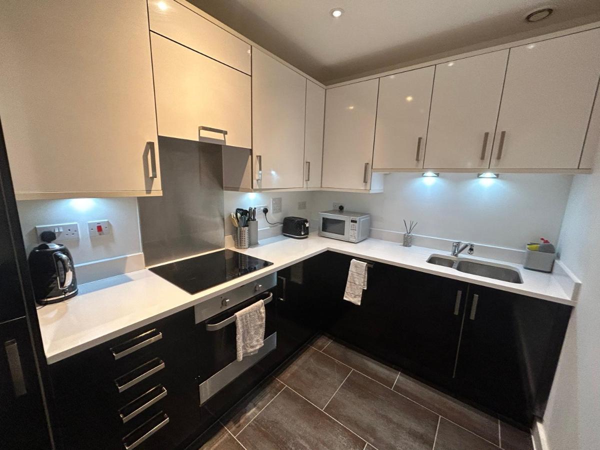 Stylish 3 Beds North Greenwich 02 Arena Lejlighed *