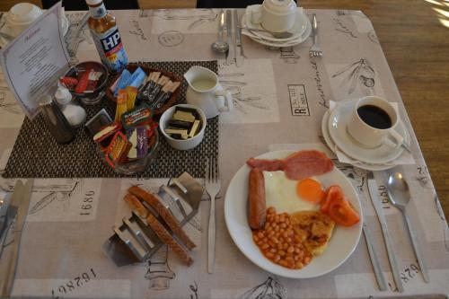 Bed & Breakfast Abbey - 2*