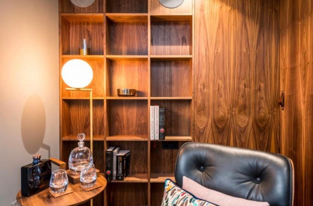 Appartement Modern Penthouse In The *