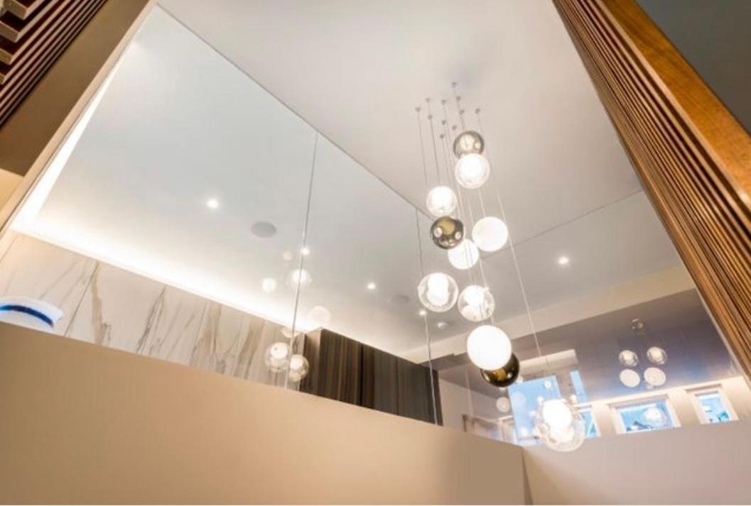 Appartement Modern Penthouse In The