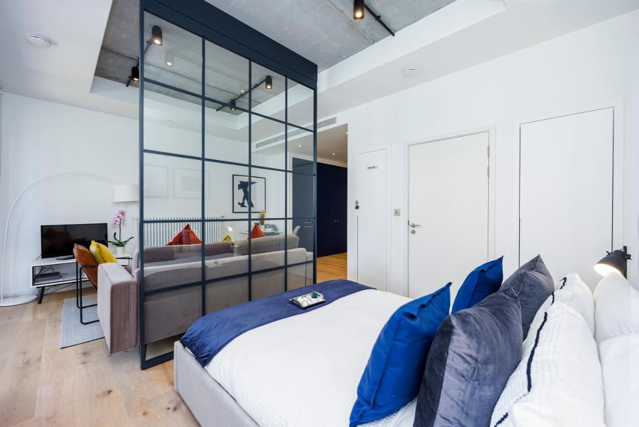 Luxury Apartment-business-relocation-canary Wharf Lejlighed London