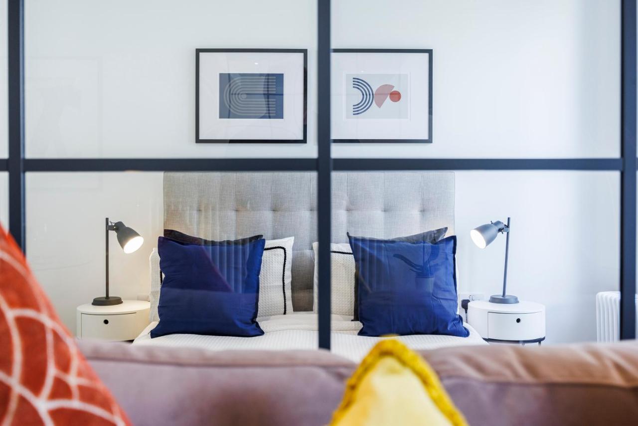 Lejlighed Luxury Apartment-business-relocation-canary Wharf