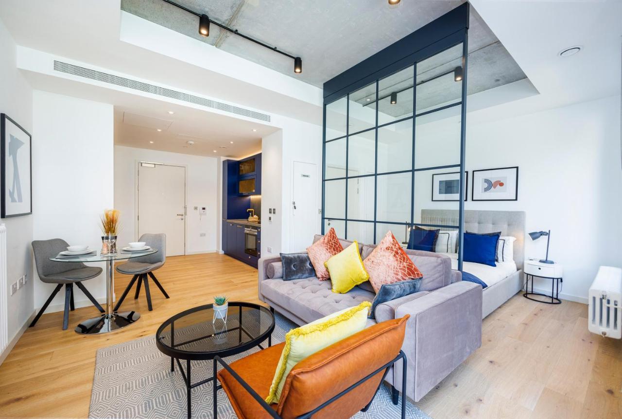 Lejlighed Luxury Apartment-business-relocation-canary Wharf