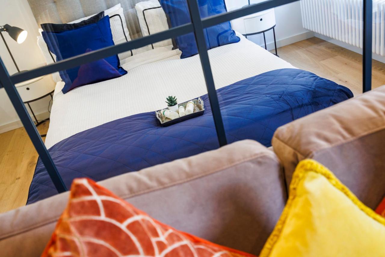 Lejlighed Luxury Apartment-business-relocation-canary Wharf *