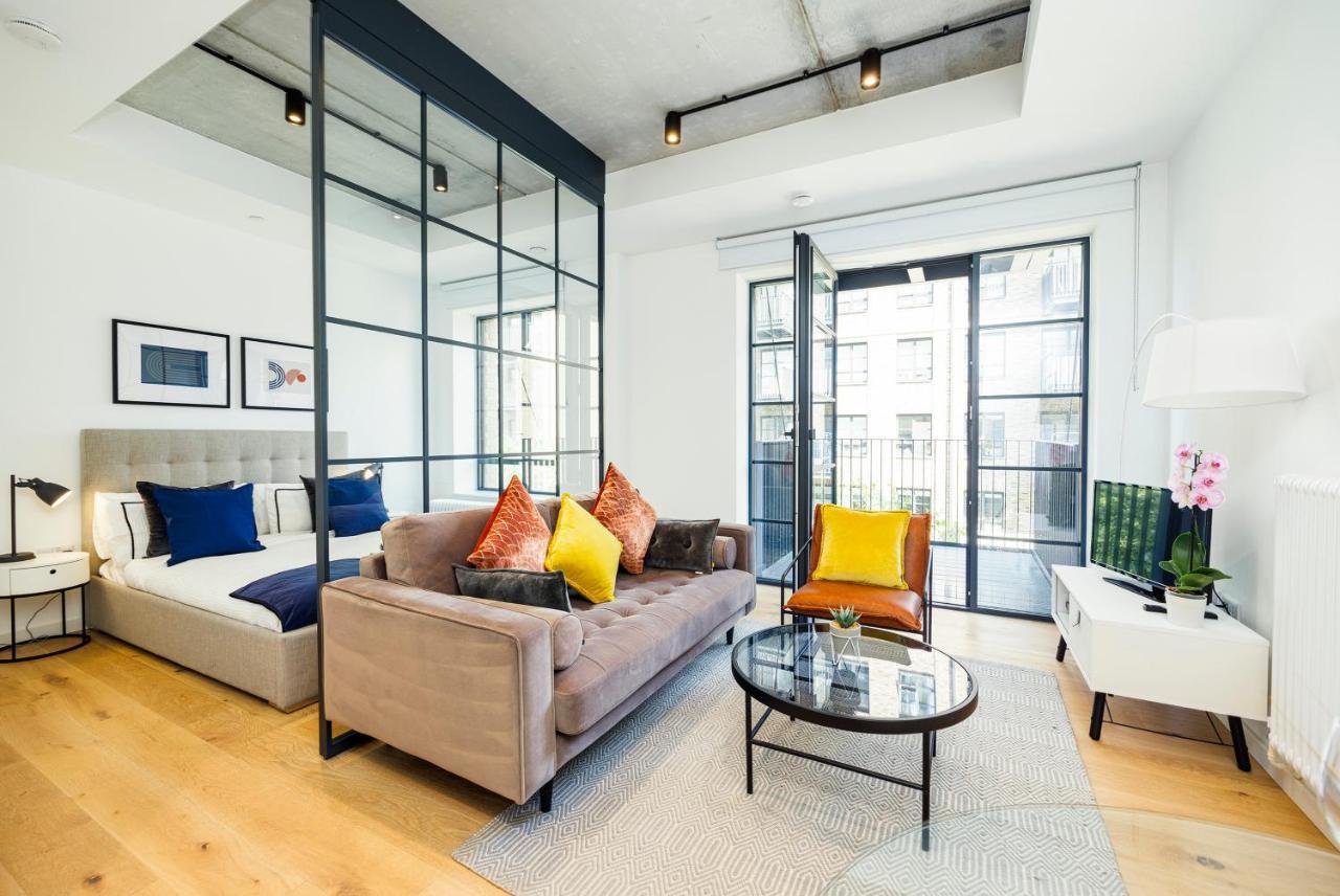 Lejlighed Luxury Apartment-business-relocation-canary Wharf