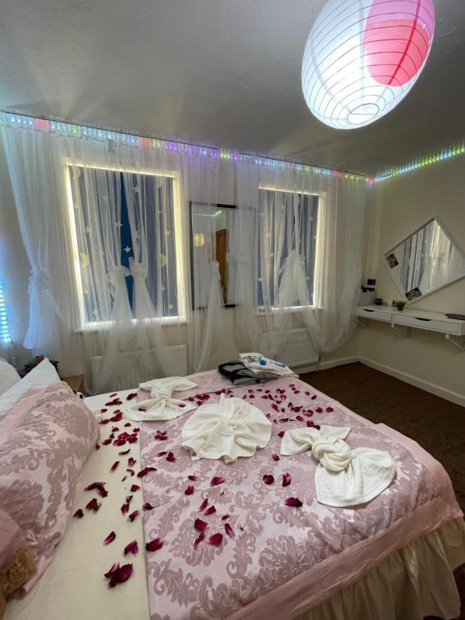 Dream Rum i privatbostad London