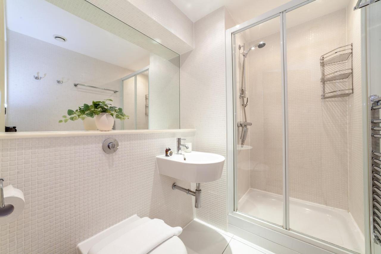 The Canary Wharf Appartement Londen