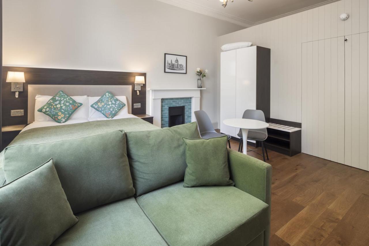 Lägenhetshotell Notting Hill House *