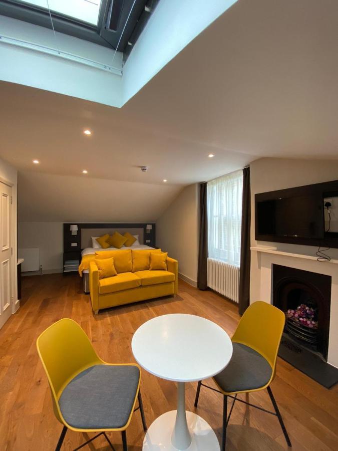 Lägenhetshotell Notting Hill House London