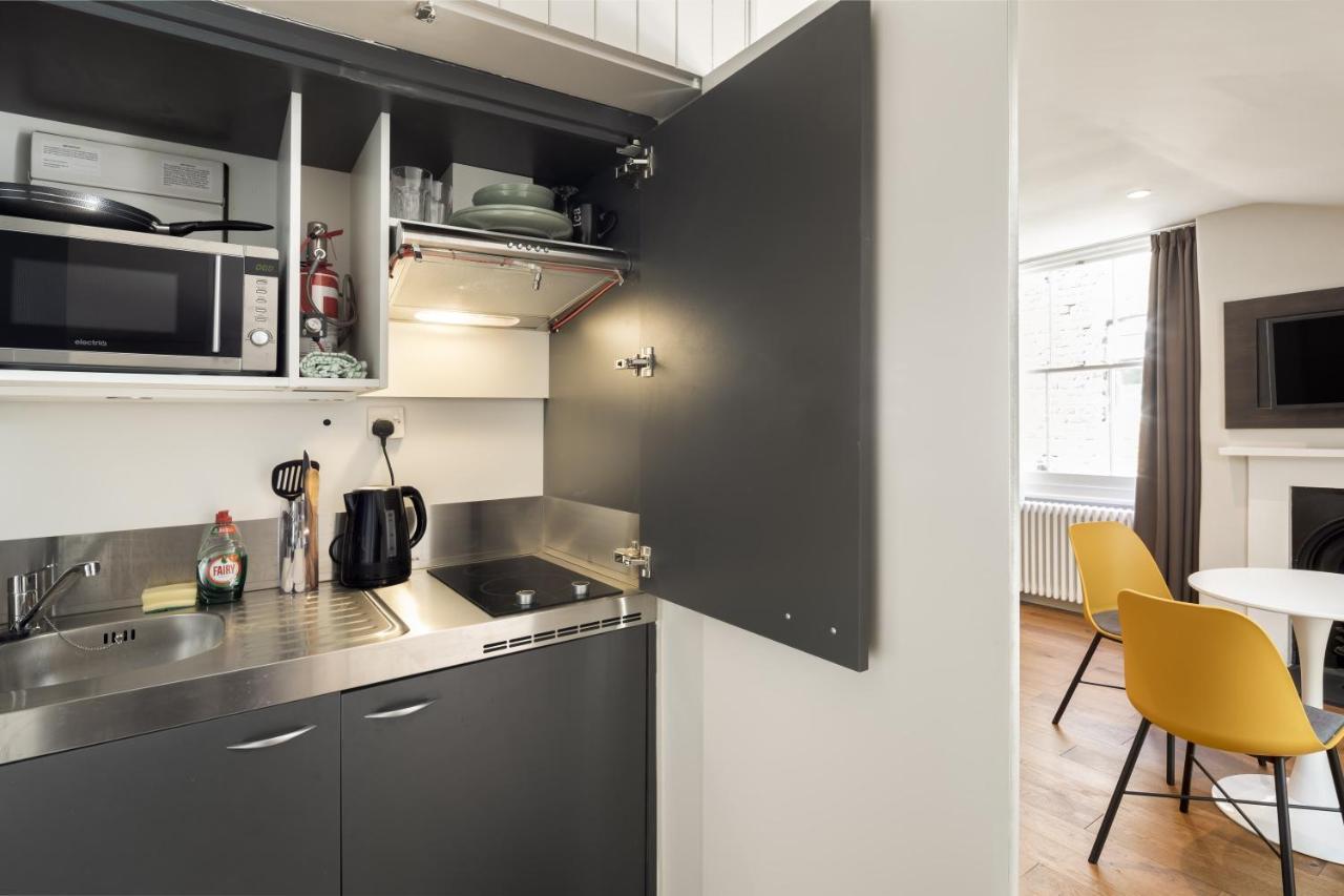Lägenhetshotell Notting Hill House London