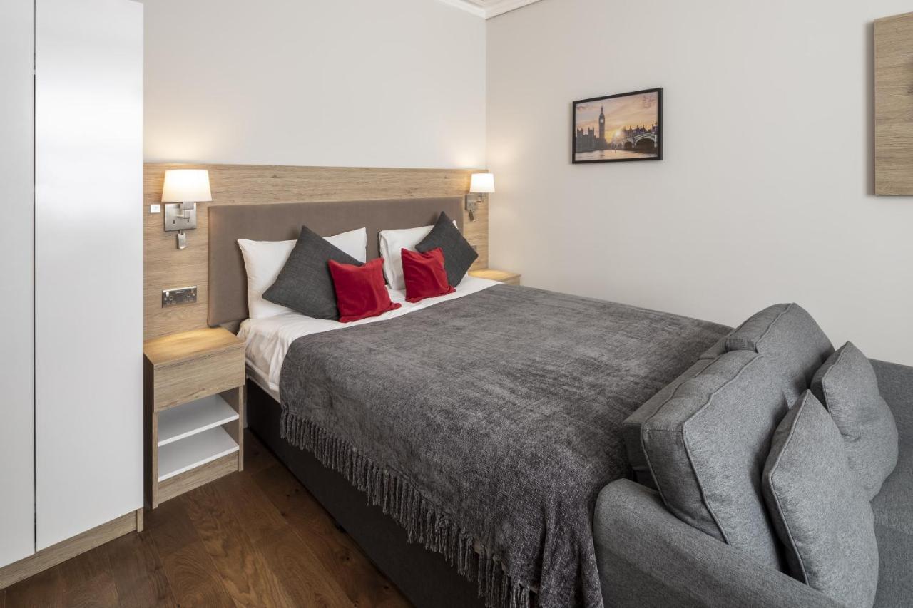 Lägenhetshotell Notting Hill House London