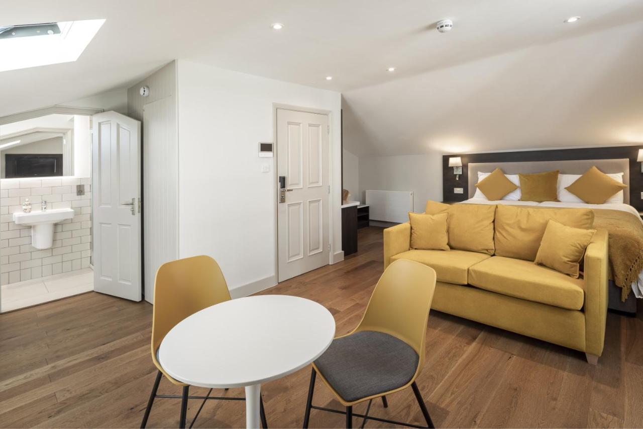 Notting Hill House Lägenhetshotell London