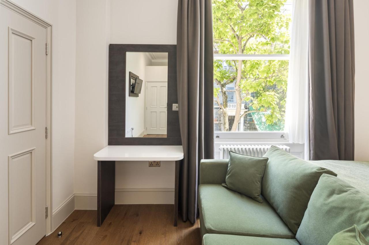 Notting Hill House Lägenhetshotell