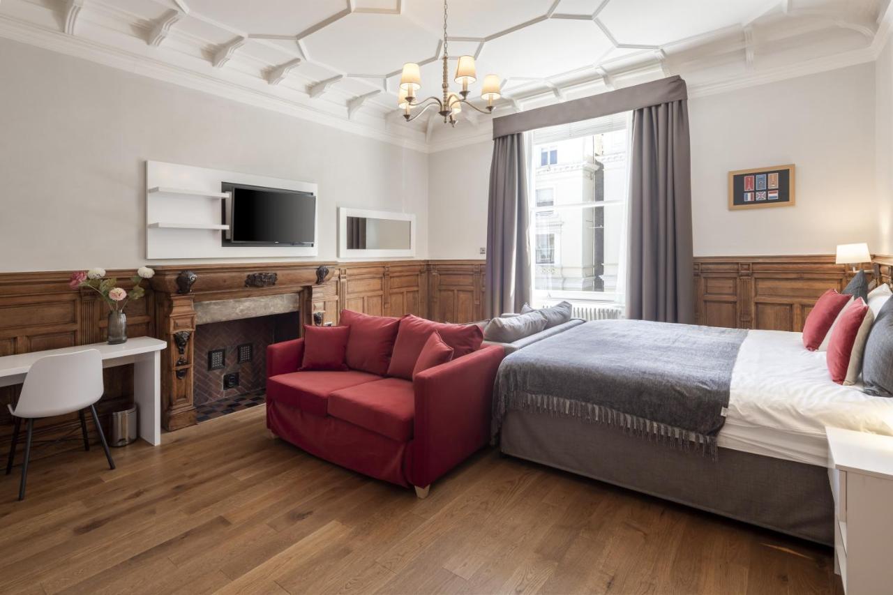 Lägenhetshotell Notting Hill House London