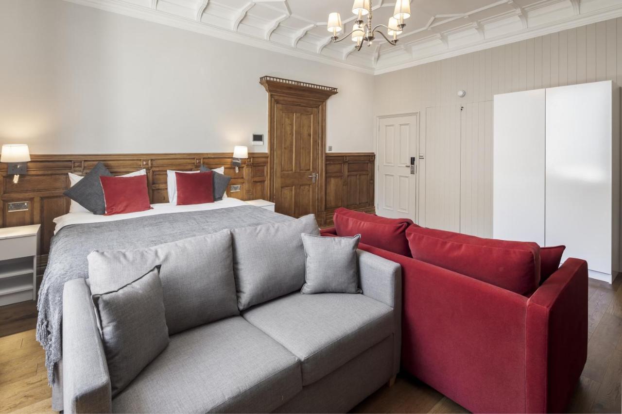 Notting Hill House *