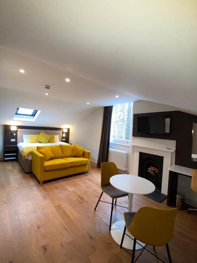 Notting Hill House London