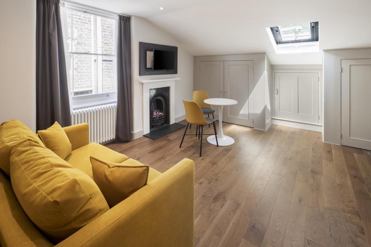 Notting Hill House Lägenhetshotell