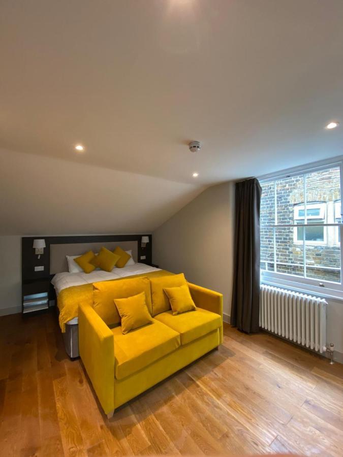 Notting Hill House *