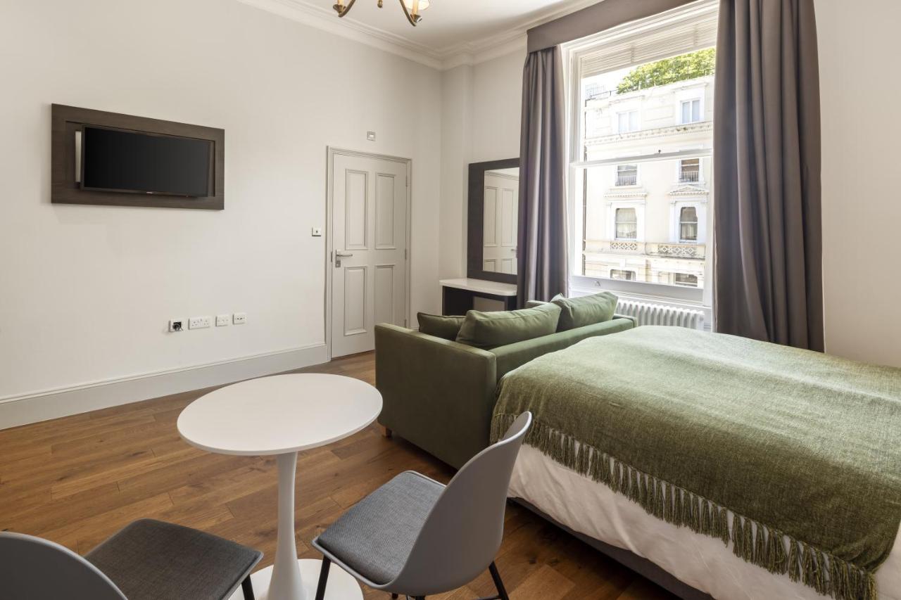 Lägenhetshotell Notting Hill House London