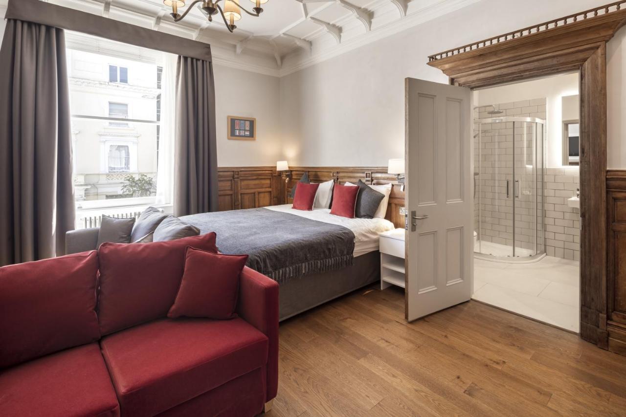 Lägenhetshotell Notting Hill House *