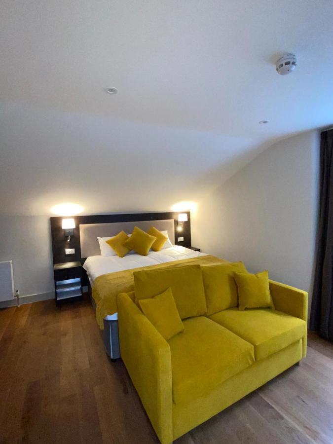 Notting Hill House Lägenhetshotell London