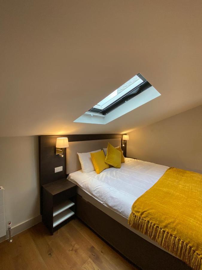 Notting Hill House Lägenhetshotell London