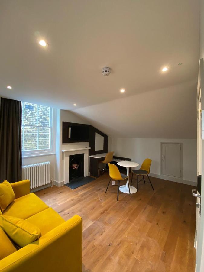Notting Hill House Lägenhetshotell *