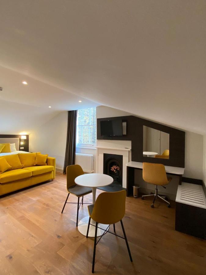 Notting Hill House Lägenhetshotell London