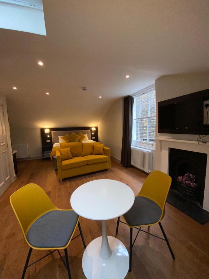 Notting Hill House Lägenhetshotell London