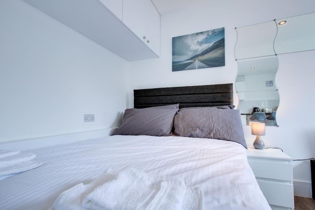 Comfy And Convenient Lewisham With Free Street Parking, Wifi And Quick Access To Sleep 3 Leilighet *
